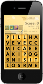 1 player screen shot